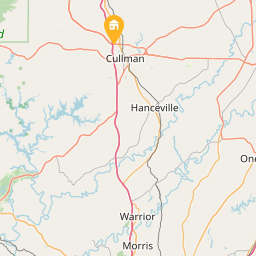 La Quinta Inn & Suites Cullman on the map